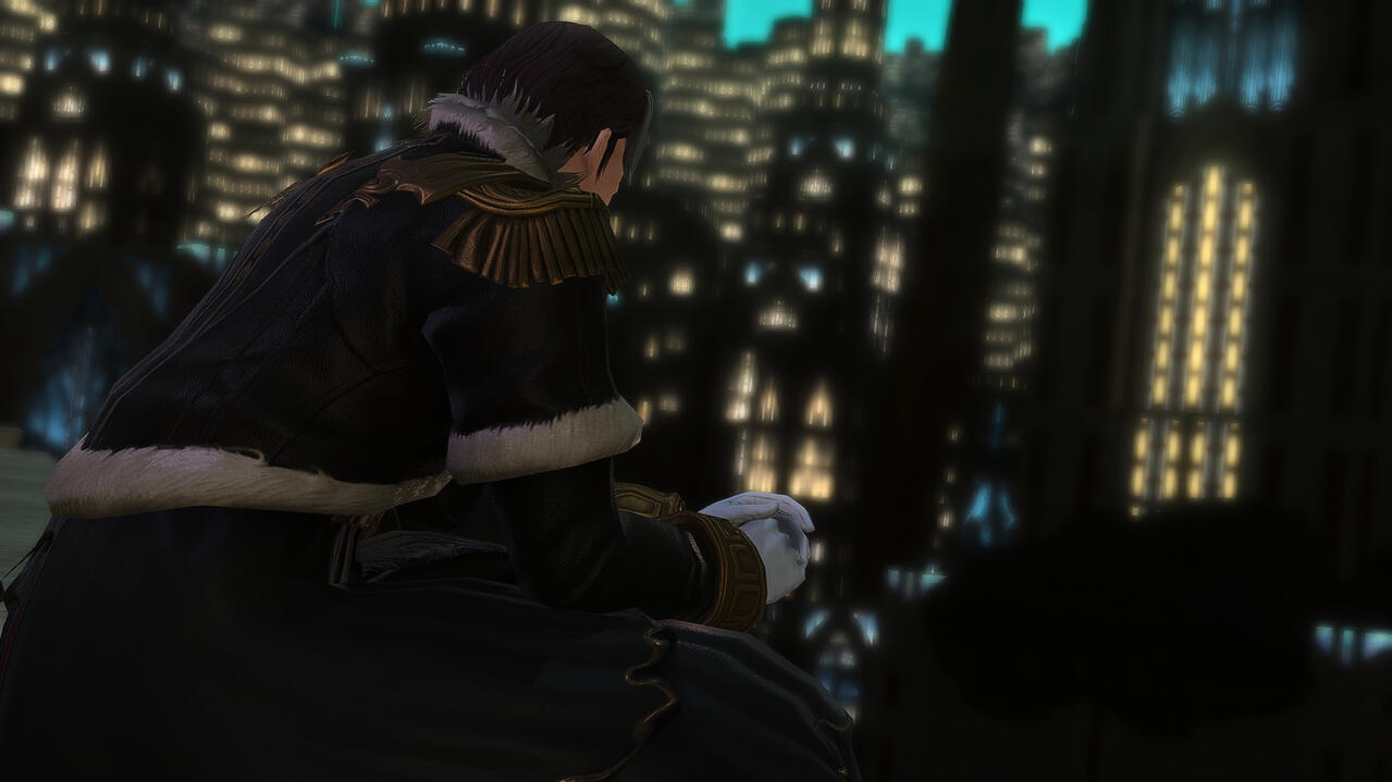 "Remember us."