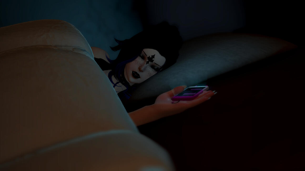Someone caught Lilith lackin'.